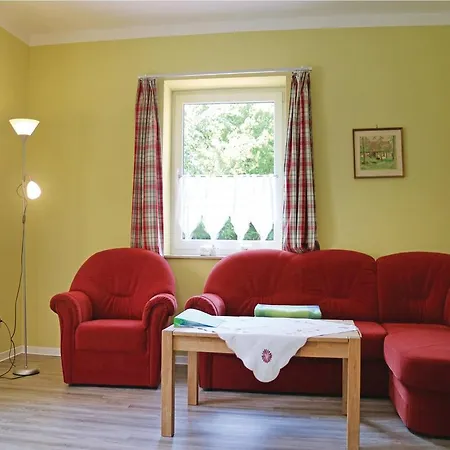Two-bedroom In Putgarten