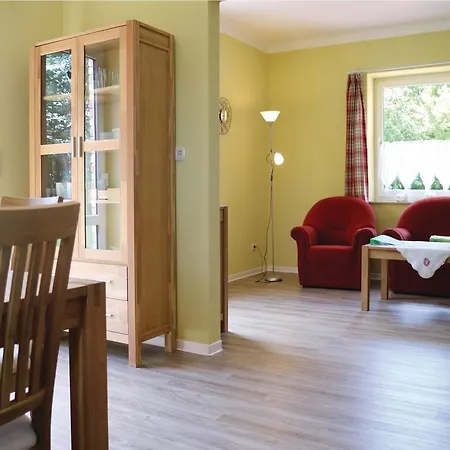 Two-bedroom In Lejlighed *